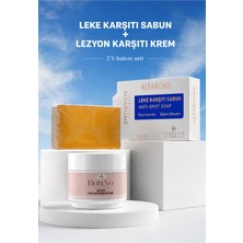 Tubalife Benno Siğil/et Beni/nasır Için Kozmetik Bakım Kremi + Alfarume Leke Karşıtı Sabun