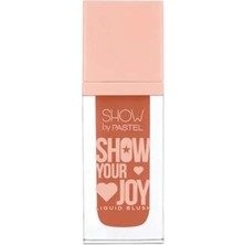 Show By Pastel Pastel Show Your Joy Lıquıd Blush No:57