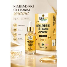 Tubalife Hyaluronik Asit Nemlendirici Aydınlatıcı Cilt Bakım Serumu 30 ml