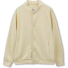Matchy Matchy Kadın Yellow Bomber Ceket