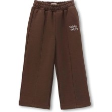 Matchy Matchy Çocuk Espresso Sweatpant