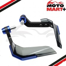 Motomart+ Voge 500AC Rüzgarlıklı Manet Koruma Mavi MKTR0985