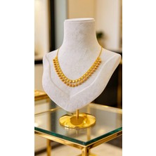 Zümra Store Kişniş Altın Kaplama Kolyen