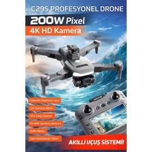 Arvonx C29S Gps Drone (Katlanabilir Hd Kamerali Profesyonel)