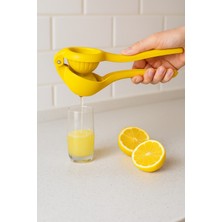 Empressco Paslanmaz Çelik Limon ve Narenciye Sıkacağı, Dayanıklı ve Pratik Kullanım