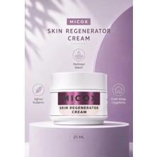 Tubalife Micox Skin Regenerator 25 ml Siğil/et Beni/nasır Için Kozmetik Bakım Kremi