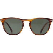 Caretta Crttagünş 8553-C.02 Genç Erkek,kadın,unisex Oval Çerçeveli Asetat UV400 Güneş Gözlüğü