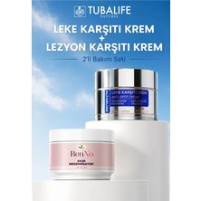Tubalife Benno Siğil/et Beni/nasır Için Kozmetik Bakım Kremi+ Alfarume Leke Karşıtı Krem