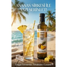 Ziraat Tarım Ananas Sirkesi 500 ml