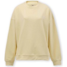Matchy Matchy Kadın Yellow Sweatshirt