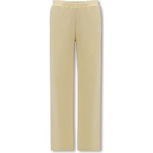 Matchy Matchy Kadın Yellow Pamuklu Sweatpant