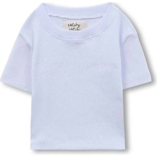 Matchy Matchy Çocuk White T-shirt