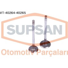 Supsan VT40264-40265 - Subap 8 Emme 4 Eksoz Accent 1.3-1.5 Bnz 12V
