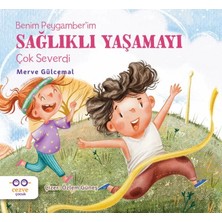 Cezve Çocuk Benim Peygamber’im Sağlıklı Yaşamayı Çok Severdi