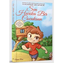 Teras Kitap Sen Harika Bir Çuksun