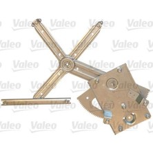 Valeo 850907 - Cam Mekanizması Ön Sağ Opel Vectra