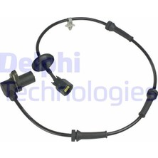 Delphi Delphı SS20089 - Abs Tekerlek Hız Devir Sensörü Ön Sol Chevrolet Aveo 06 Kalos 05 Daewoo Kalos 02