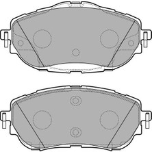 Marelli Marellı 323700050300 - Ön Fren Balata Toyota Aurıs. Corolla 1.33L 1.6l 1nr-Fe 1zr-Fae NRE180 ZRE181 ZRE185 12- / 1.4l 1n
