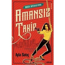 Librum Kitap Amansız Takip