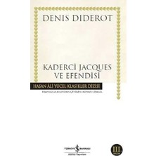 Kaderci Jacques ve Esi - Hasan Ali Yücel Klasikleri