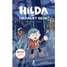 Taze Kitap Hilda ve Hayalet Gemi