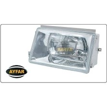 Ayfar 101002 - Far Sol Komple M131 88 Dkş 6010112