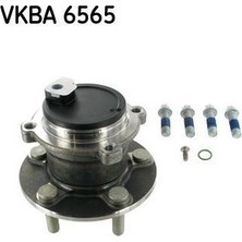 Skf VKBA6565 - Arka Teker Porya Kıt Volvo C30 C70 Iı S40 Iı V50 06 12 5 Bıjon Abslı