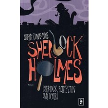 Sherlk Holmes 5- Sherlk Holmesun Olay Defteri