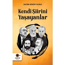 Cezve Kitap Kendi Şiirini Yaşayanlar