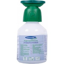 PAZAR10 Actiomedic 500 ml Yeşil Kapak Göz Duşu Solüsyonu