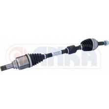 Anka 10101024 - Aks Komple Sol Renault Clıo Iv 1.2 16V 12