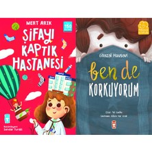 Timaş Çocuk Şifayı Kaptık Hastanesi (Mert Arık) ve Ben De Korkuyorum