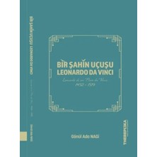The Replika Bir Şahin Uçuşu - Leonardo Da Vinci