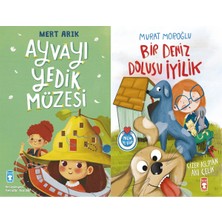 Timaş Çocuk Ayvayı Yedik Müzesi (Mert Arık) ve Bir Deniz Dolusu Iyilik