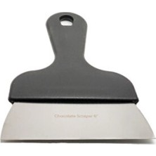 Empressco Çikolata Temperleme Spatulası 15 Cm, Yüksek Kalite, Dayanıklı ve Kullanışlı