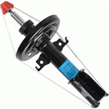 Sachs 315296 - Ön Amortisör Grand Sc Nıc Iıı 09 16 Sc Nıc Iıı 09 16 Gazlı