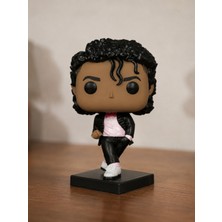 3D Layer Craft Michael Jackson Funko Pop Figür 12 cm