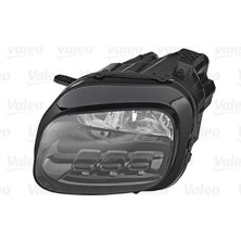 Valeo 450524 - Far Sol Cıtroen C3 Aırcross 08/17