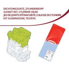 Corteco 83418321 - 418321P Üst Takım Conta Astra G-H - Vectra C 1.6 16V Z16XEP