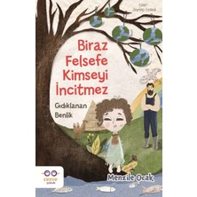Cezve Çocuk Biraz Felsefe Kimseyi Incitmez