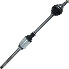 Anka 10100015 - Aks Komple Sağ Trafıc Iı-Opel Vıvaro 2.0-1.9 Dcı 01