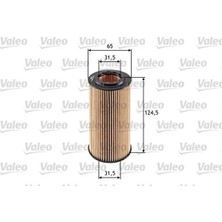 Valeo 586541 - Yag Fıltre Mondeo Iv 07 14 2.5 S-Max 09 2.5 Volvo S40 04 2.4 D5 T5 04 10 S60 Iı 2.4 D5 2.0 T S80 I 2.4d 2