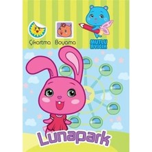 Koloni Çocuk Mutlu Ayıcık Lunapark