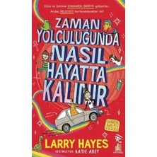 Orman Kitap Zaman Yolculuğunda Nasıl Hayatta Kalınır
