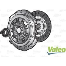 Valeo 877204 - 832204 Debriyaj Seti Golf5/6-Jetta-Passat-Scırocco-A3-Leon-Super B 1.4 Tsı 2009 Caxa 122 Ps