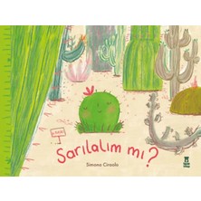 Taze Kitap Sarılalım Mı? (Ciltli)