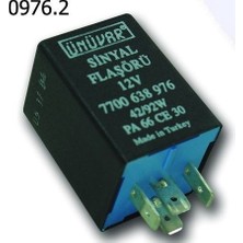 Ünüvar Unuvar 0976-2 - Sinyal Flaşörü Kng-Clıo