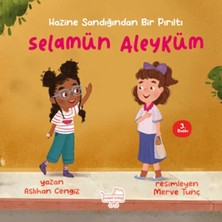 Puset Kitap Selamun Aleyküm - Hazine Sandığından Bir Pırıltı