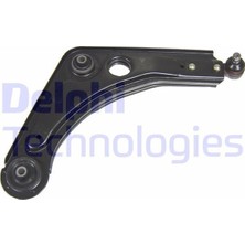 Delphi Delphı TC572 - Alt Salıncak Sag Komple Escort 90 00 cl -Clx Orıon Iıı 90 93 Rotıllı