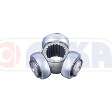 Anka 50500008 - Aks Mafsalı Doblo 1.9d-1.4 07 21 Diş